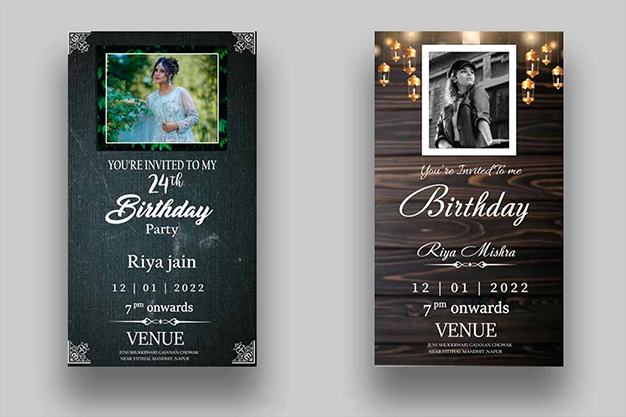 Invitation Card